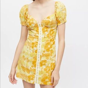 NWT Urban Outfitters Mini Dress UO